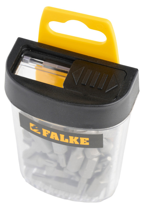 Bitsset T15 30 delar Falke